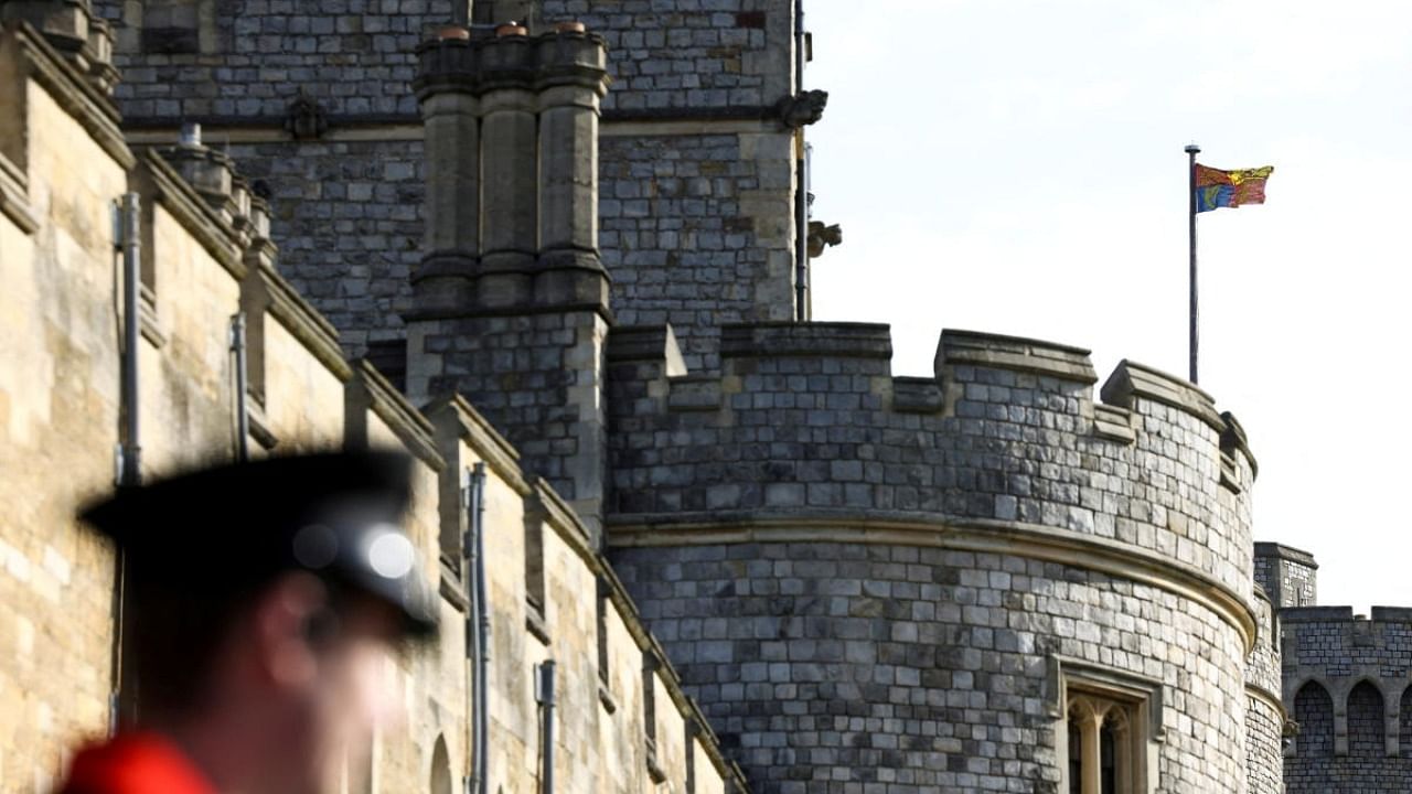 File Photo of Windsor Castle. Credit: Reuters Photo