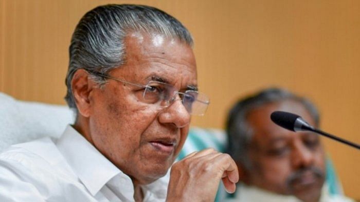 Kerala Chief Minister Pinarayi Vijayan. Credit: PTI Photo