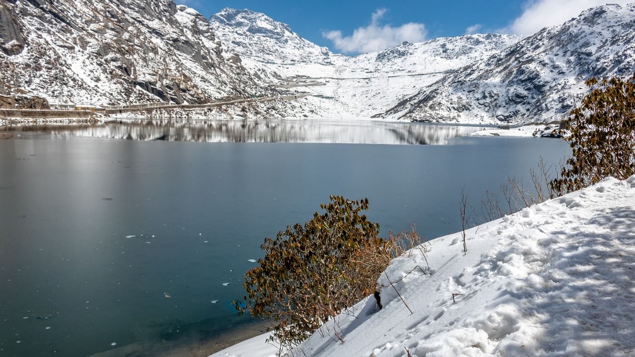 A view of the Changu Lake. Credit: iStock Images