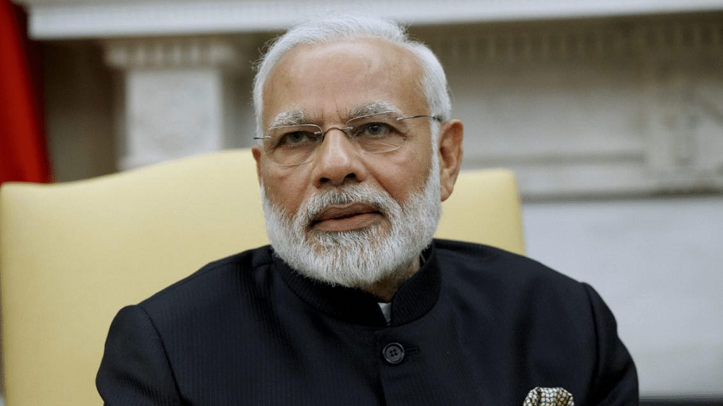 Prime Minister Narendra Modi. Credit: AP Photo