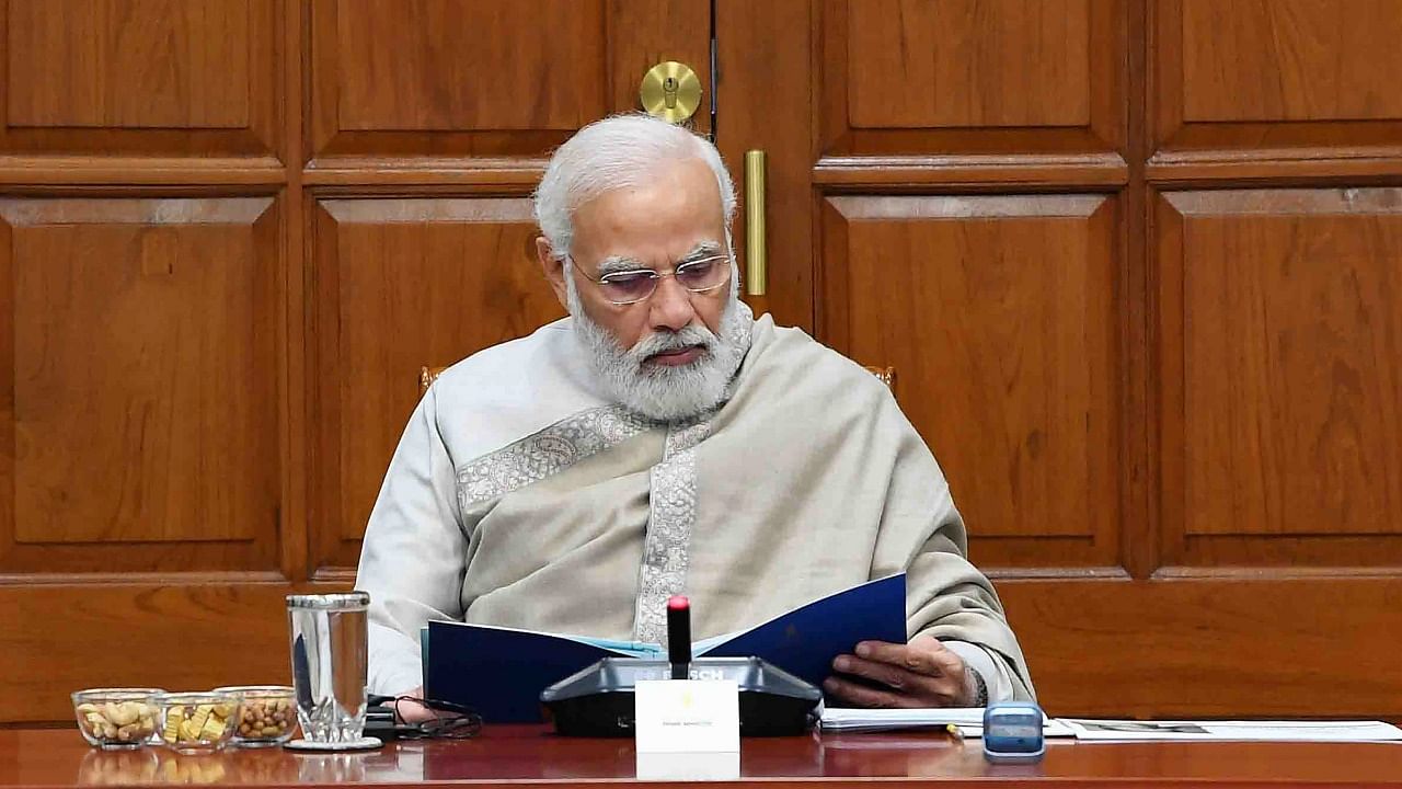 PM Narendra Modi. Credit: PTI Photo