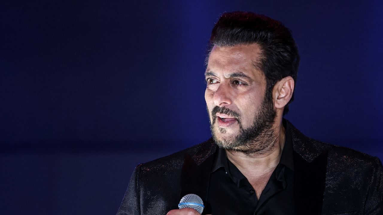 Bollywood superstar Salman Khan. Credit: Reuters File Photo