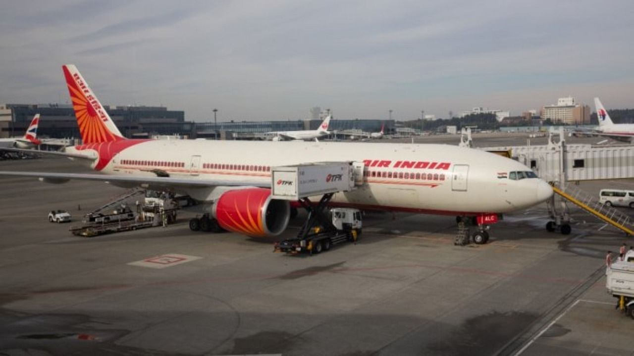 Of the 141 Air India aircraft that Tatas will get, 42 are leased planes, while the remaining 99 are owned. Credit: iStock Photo