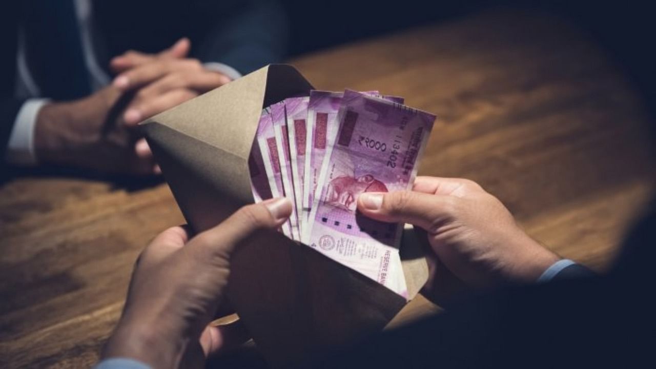 Budhram was handed a bill of Rs 14,000 by the panchayat members, just a day after the Governor's visit. Credit: iStock Photo