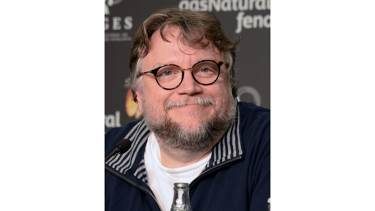 Director Guillermo del Toro. Credit: Wikimedia Commons 