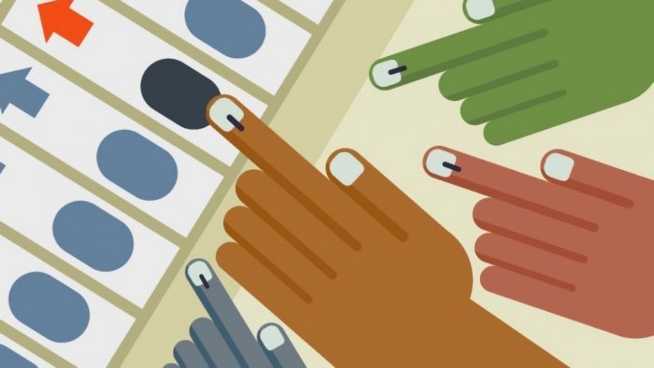 The assembly elections are scheduled for five states - Uttar Pradesh, Manipur, Uttarakhand, Goa, and Punjab in 2022. Credit: iStock Photo