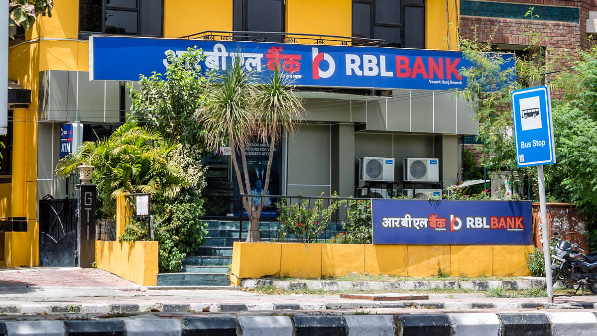 RBL Bank stable, well capitalised': RBI assures stakeholders, depositors as  shares plunge