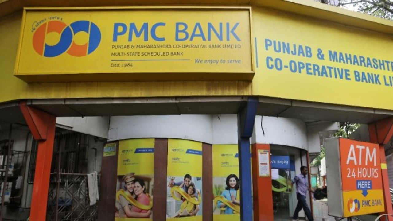 PMC Bank. Credit: Reuters Photo