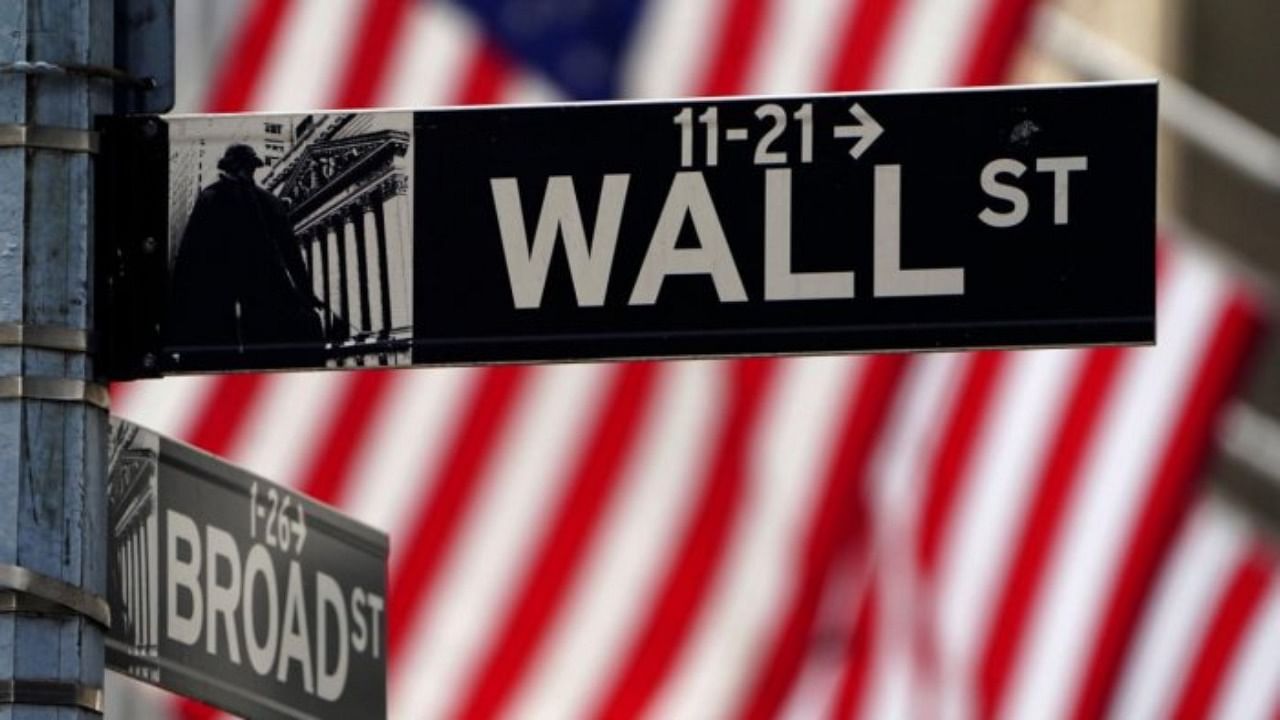 Main stock indexes in the United States are eyeing a third straight yearly gain, with the benchmark S&P 500 on track to close out the year 26.4 per cent higher. Credit: Reuters Photo