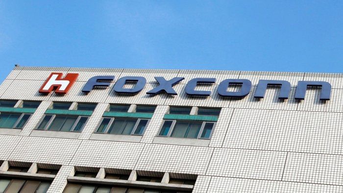 Separately, an Apple spokesperson said Foxconn's Sriperumbudur facility had been placed on probation. Credit: Reuters Photo