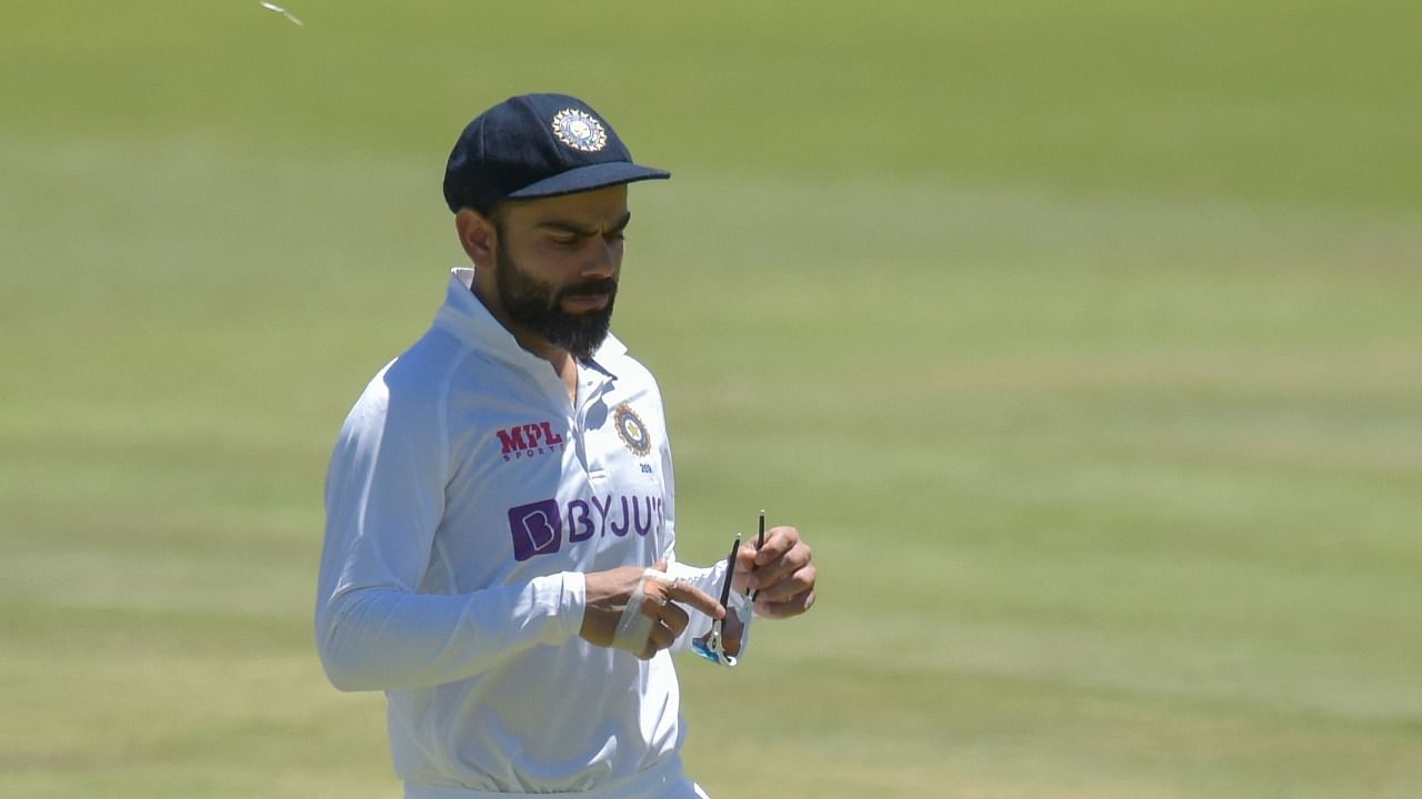 In the absence of a strong administration at BCCI, Kohli called the shots. Credit: AFP Photo