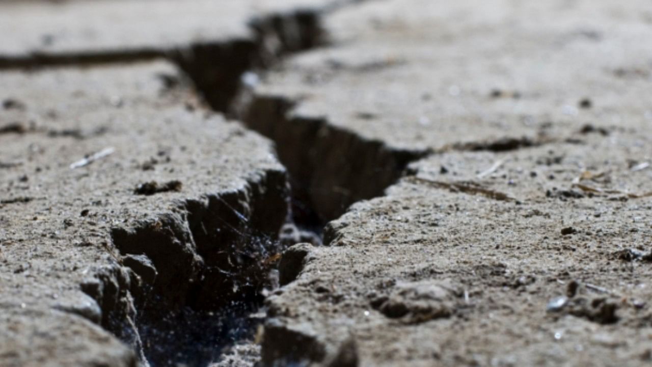 The quake was at a depth of 80 km (49.7 miles). Credit: iStock Images