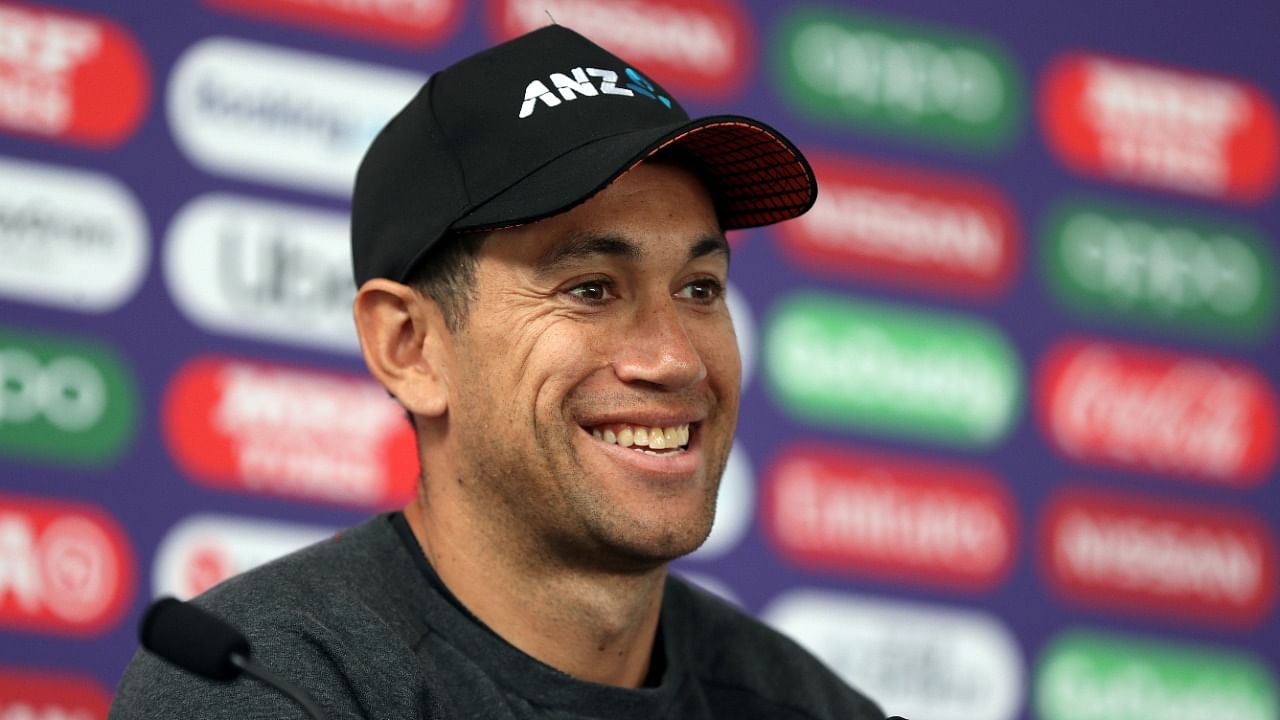 The 37-year-old has been a 'Black Caps mainstay since his 2007 test debut. Credit: Reuters File Photo