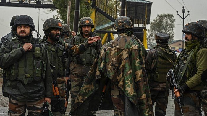 On December 30, 2021, the AFSPA was extended for six months, and the Home Ministry gazette notification stated that Nagaland is disturbed and is in a dangerous condition. Credit: PTI Photo