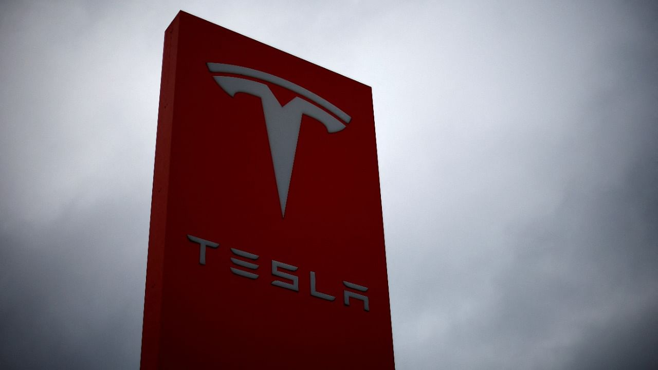 Tesla Inc dealership. Credit: Reuters Photo