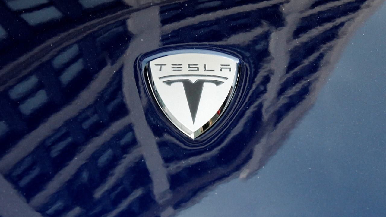 The recall includes around 19,700 Model S cars that could have latch problems with the front hood and about 180,000 Model 3 vehicles. Credit: Reuters Photo