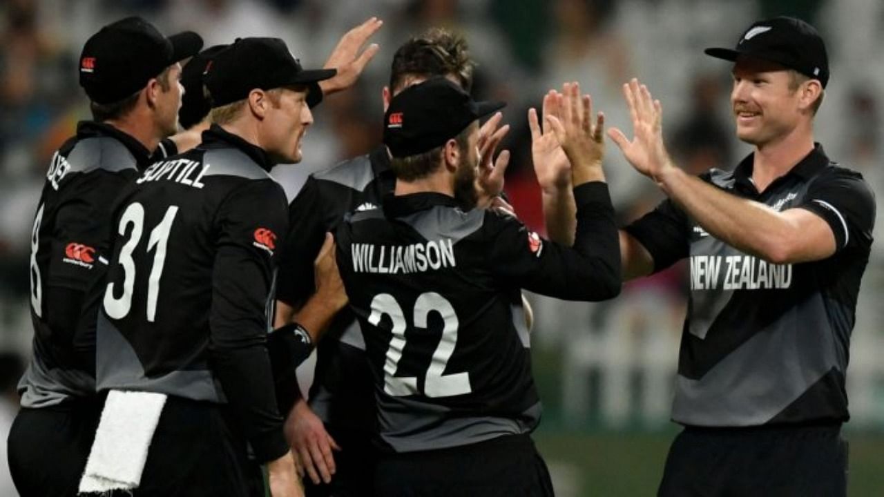 A driving force for New Zealand is the need to get more points in the World Test Championship following a loss and a draw in their two-match series in India earlier this month. Credit: AFP File Photo