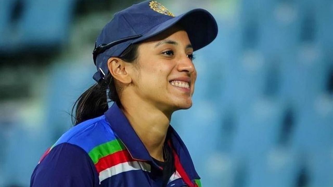Mandhana was also nominated for Women's T20 Player of the Year on Thursday. Credit: IANS File Photo