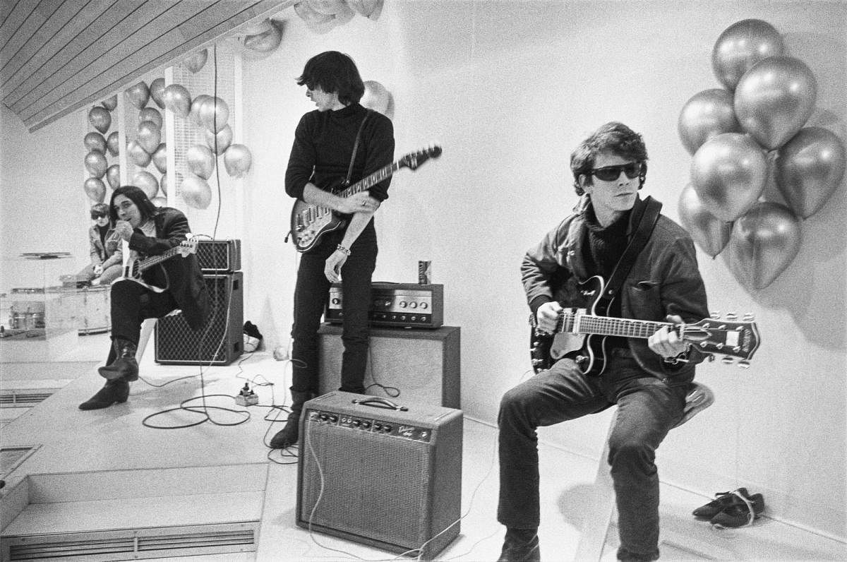 The Velvet Underground is one of the most influential bands in rock. An eponymous film pays tribute to the band.  NYT