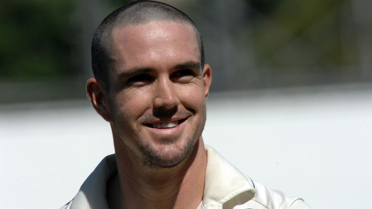 Kevin Pietersen. Credit: DH File Photo