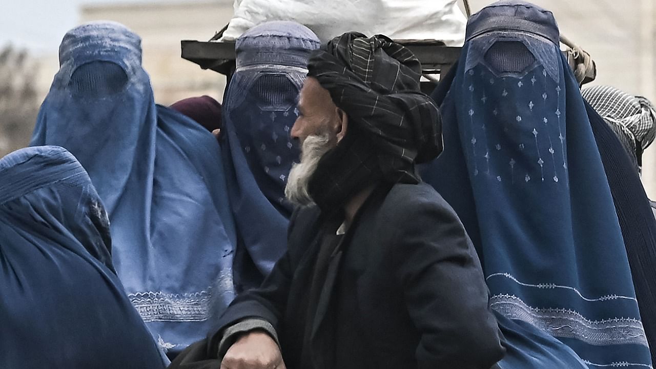 According to the United Nations, 87 per cent of Afghan women have experienced some form of physical, sexual or psychological violence. 