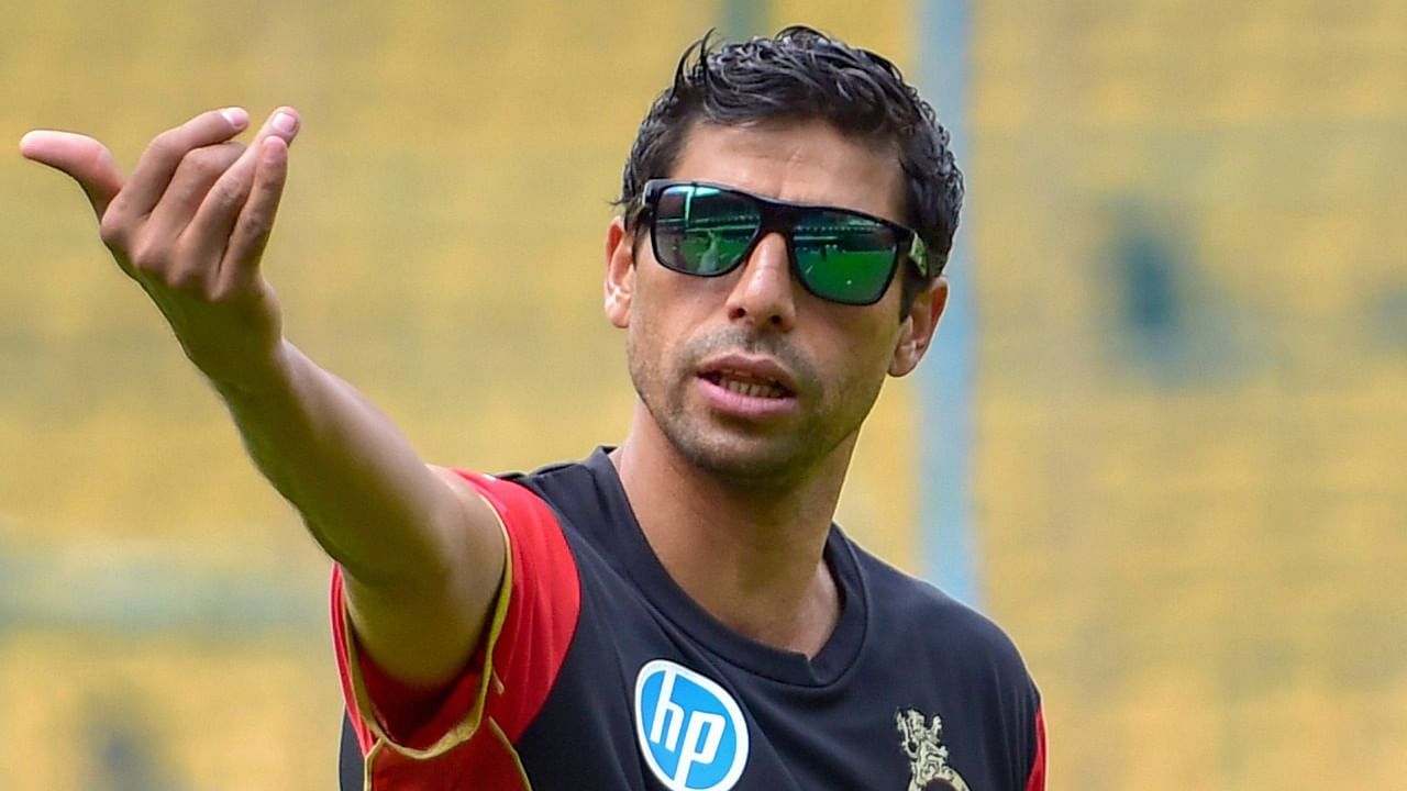 Ashish Nehra. Credit: PTI File Photo