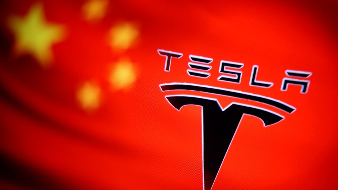 The move by Tesla comes at a time when US President Joe Biden in December 2021 signed into law a bill that aims to punish China for human rights abuses. Credit: Reuters Photo