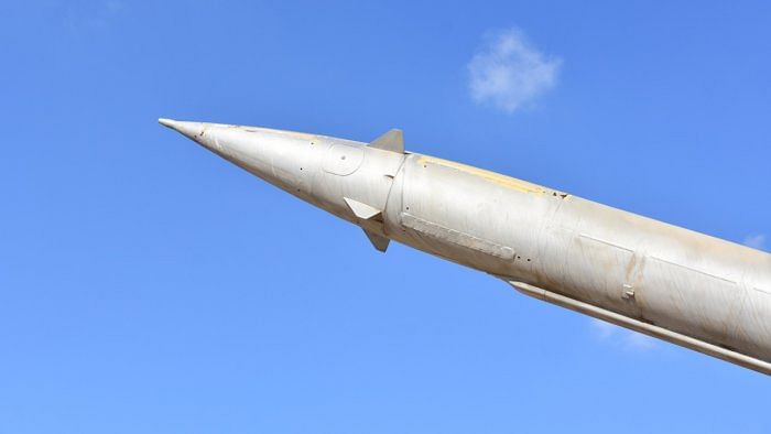 The nuclear-armed nation's first apparent weapons launch of 2022 follows a year of major arms tests despite the severe economic hardship during Covid-19. Credit: iStock Images