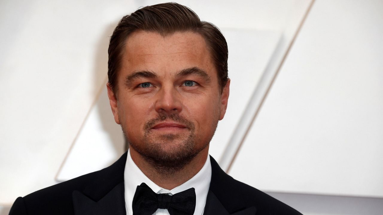Leonardo DiCaprio. Credit: Reuters File Photo