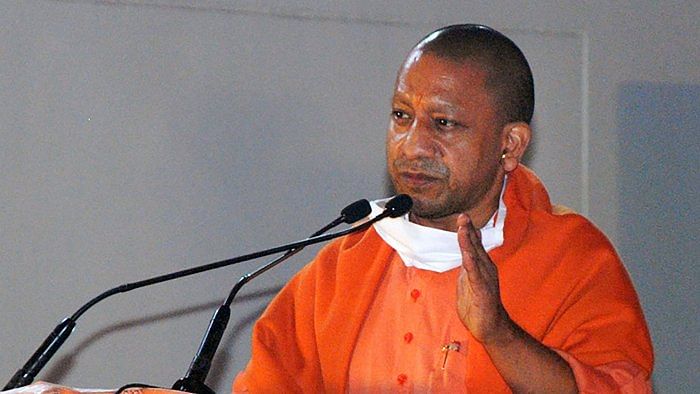 UP Chief Minister Yogi Adityanath. Credit: PTI Photo