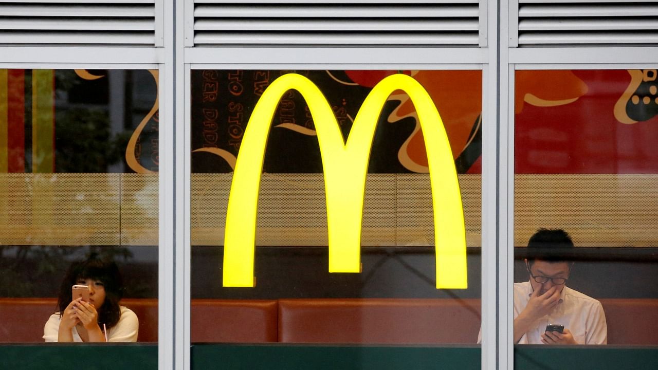 McDonald's Taiwan said it aims to resume selling hash browns in the second half of this month after restocking, and added that sales of French fries are "normal". Credit: Reuters Photo
