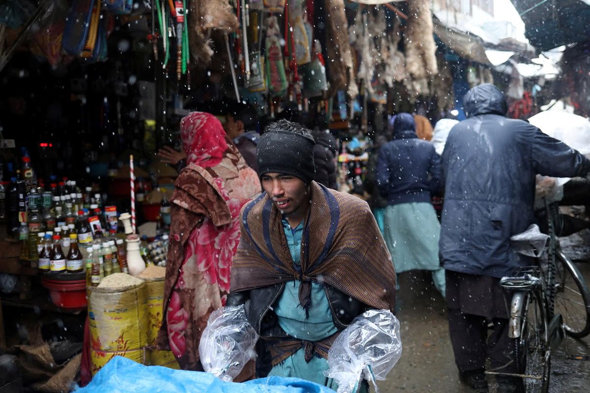 India finds itself at the heart of this quandary, divided between restoring Afghanistan as a strategic priority in its policy and the practical hurdles on the ground. Credit: AFP Photo