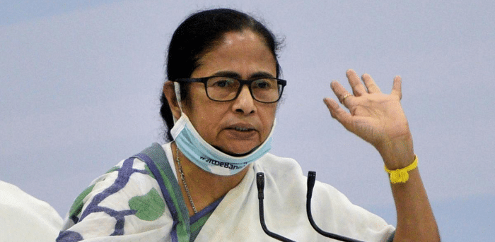 Mamata Banerjee file photo. Credit: PTI Photo