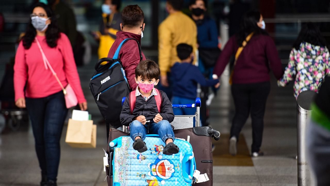 In tune with the national guidelines, George said from now on all passengers arriving from abroad have to undergo mandatory quarantine for a week at their homes. Credit: PTI Photo