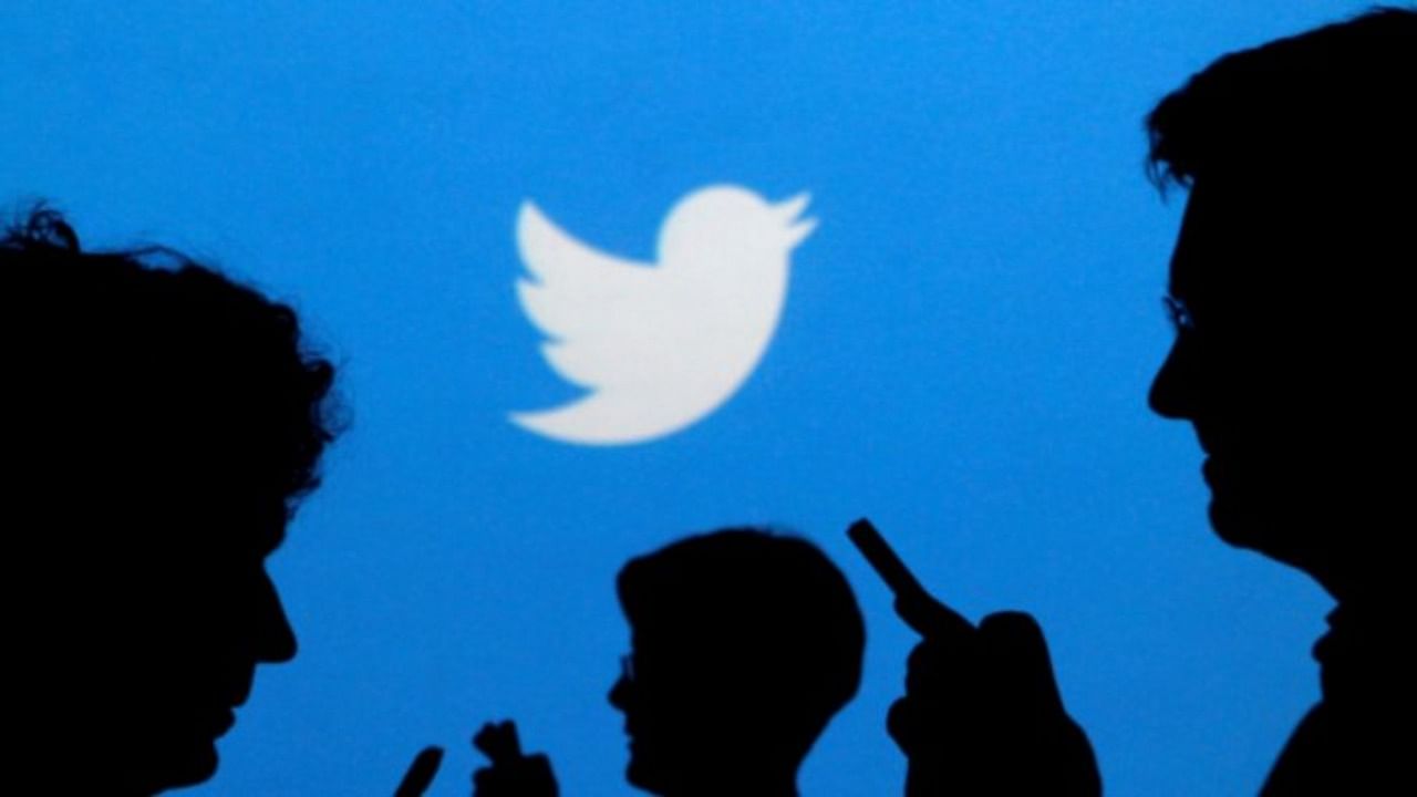 Twitter in December 2020 had added the ability to embed a tweet in a Snapchat message or story. Credit: Reuters Photo