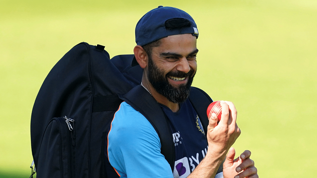 India captain Virat Kohli. Credit: AP Photo