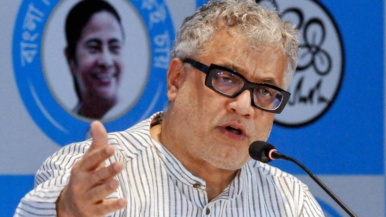 TMC MP Derek O'Brien. Credit: PTI Photo