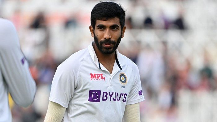 India's fast bowler Jasprit Bumrah. Credit: AFP Photo