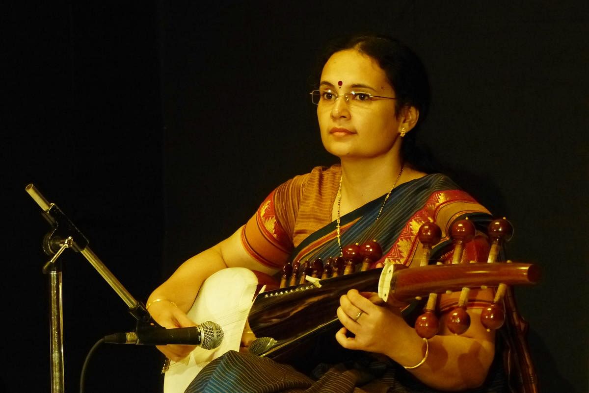 Chandrima Majumdar(Pic courtesy: Avinash Pasricha)