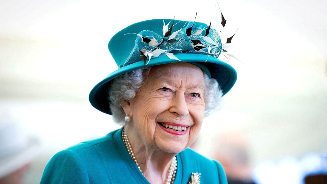 Elizabeth, 95, the world's oldest and longest-reigning monarch, will mark her seventh decade as sovereign next month. Credit: Reuters Photo