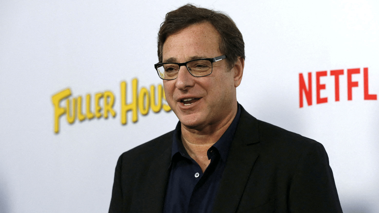 Saget was also a host of America's Funniest Home Videos, wildly popular in the pre-YouTube era. Credit: Reuters Photo