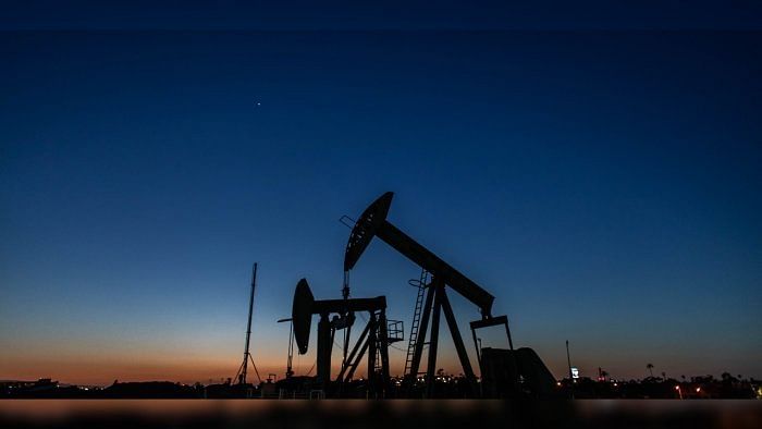 As investments in new oil projects dwindle, oil production by Europe's top five energy companies is set to drop by over 15% to below 6 million barrels per day (bpd) by 2030 after reaching a peak of around 7 million bpd in 2025, data from Bernstein Research showed. Credit: AFP File Photo