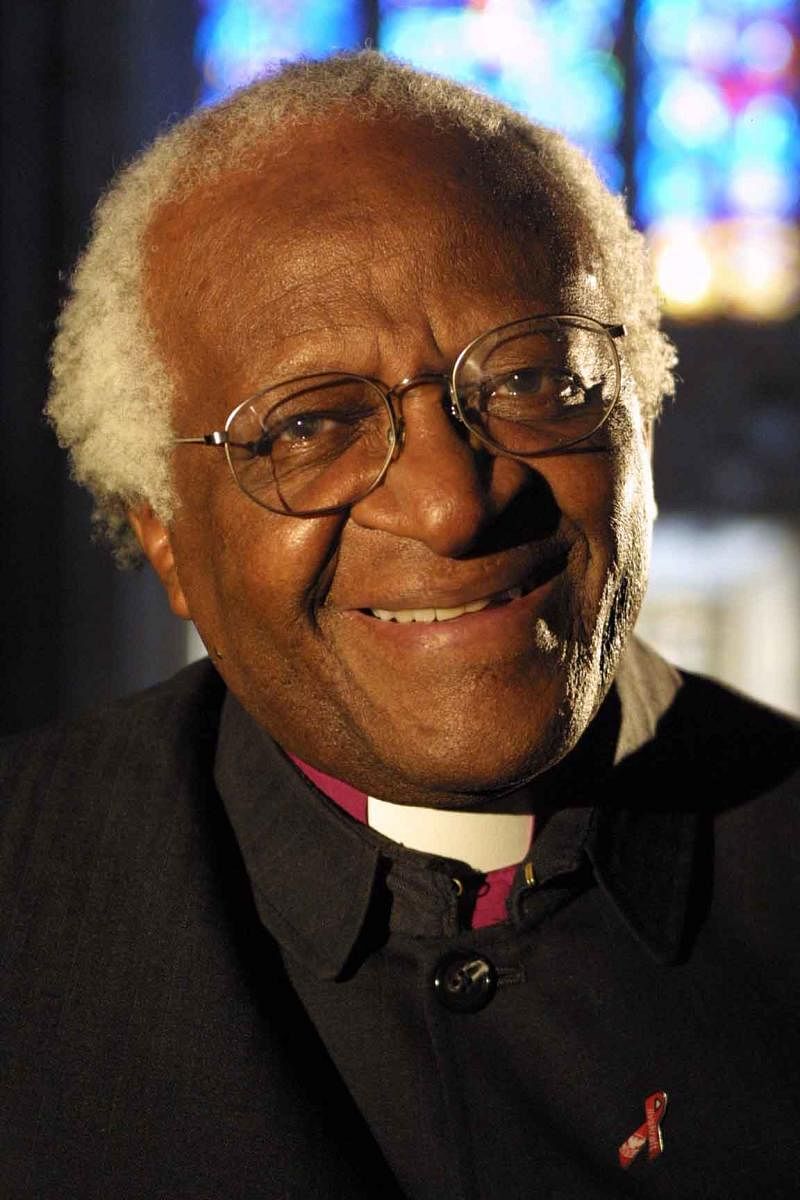 Archbishop Desmund Tutu