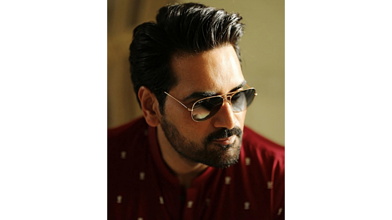 Actor Humayun Saeed. Credit: Instagram/HumayunSaeed