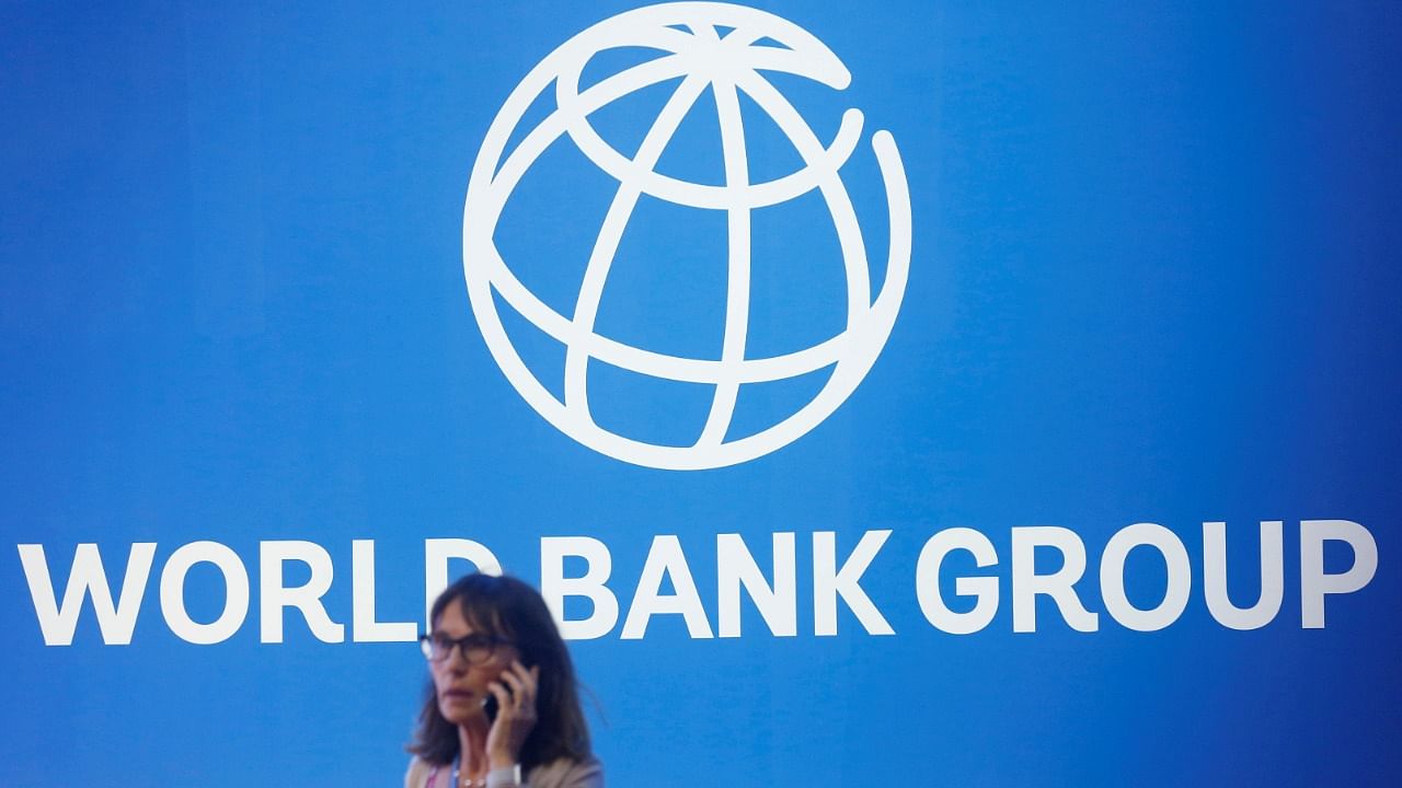 The pandemic-induced recession in 2020 left half of low-income countries in or at high risk of debt distress, the World Bank said in its latest Global Economic Prospects report. Credit: Reuters File Photo
