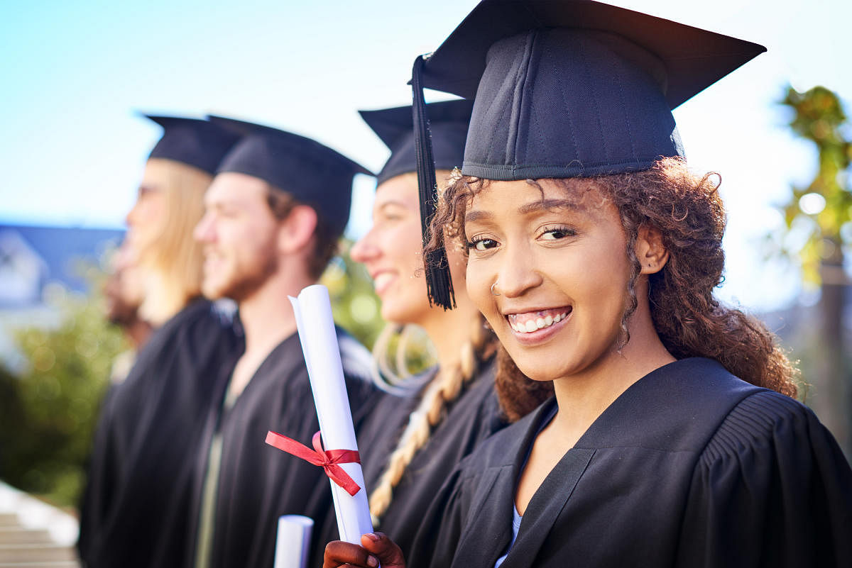 New technologies are changing campus recruitment altogether. Istock images