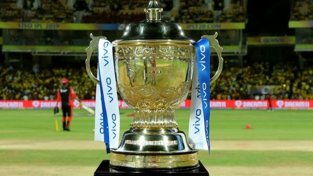 Vivo were back as IPL tittle sponsor in 2021 even as speculation raged that they were looking to transfer the rights to a suitable bidder. Credit: PTI File Photo