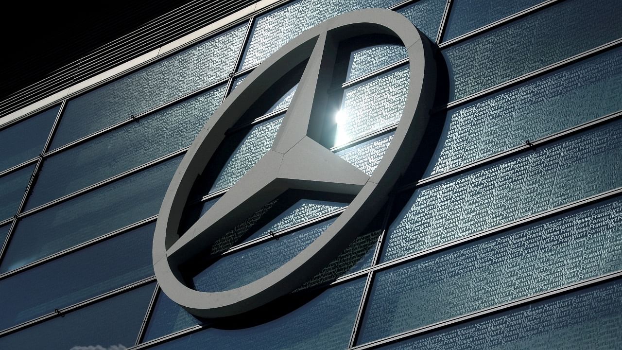 Globally, Mercedes-Benz maker Daimler plans to invest more than 40 billion euros ($47 billion) by 2030 to develop battery EVs as it prepares to take on Tesla, the company said in July. Credit: Reuters Photo