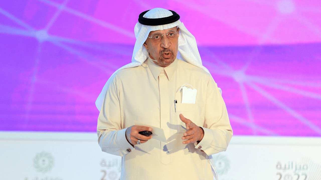 Minister of Investment of Saudi, Khalid Al Falih. Credit: Reuters Photo