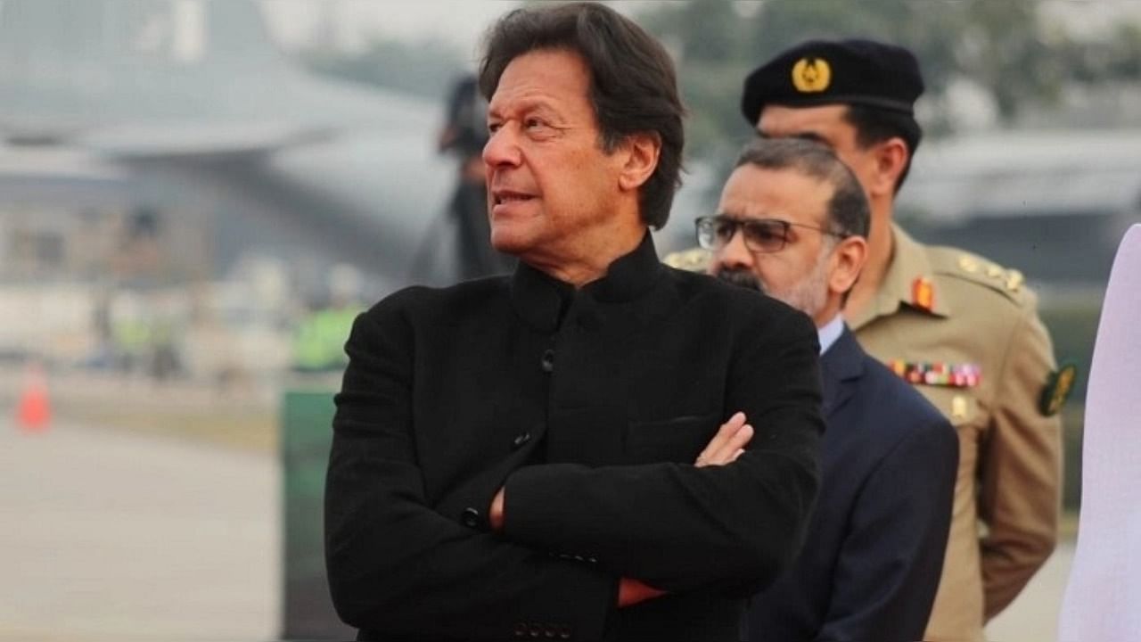 Prime Minister Imran Khan. Credit: IANS